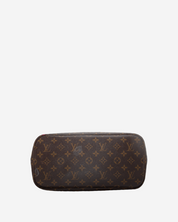 Bolso Louis Vuitton Neverfull Monogram MM 2018
