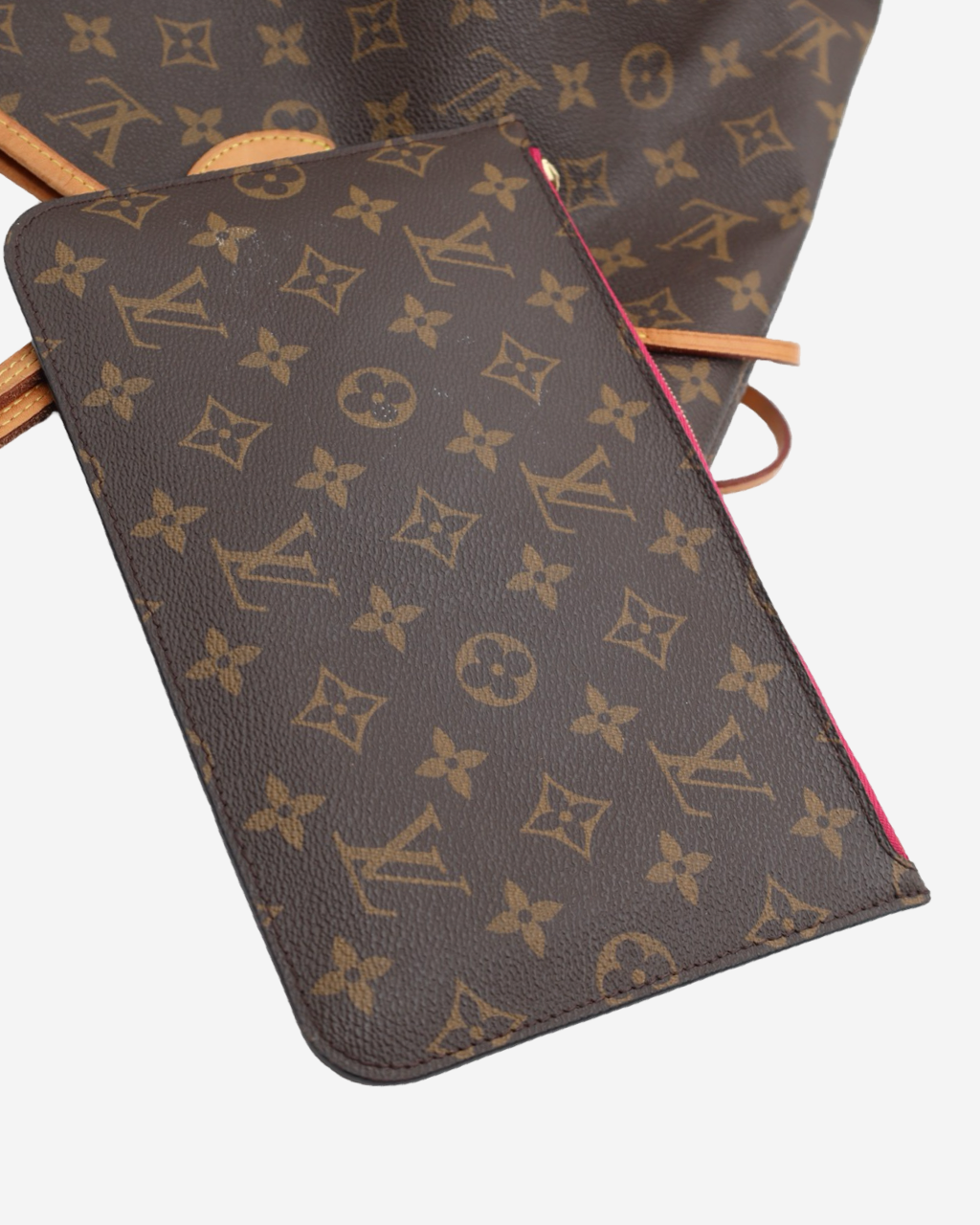Bolso Louis Vuitton Neverfull Monogram MM 2018