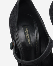 Dolce & Gabbana Mary Jane Pumps 38.5