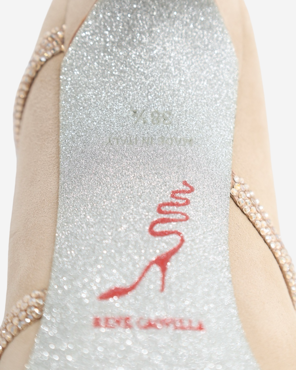 Botas Rene Caovilla Cleo 38.5