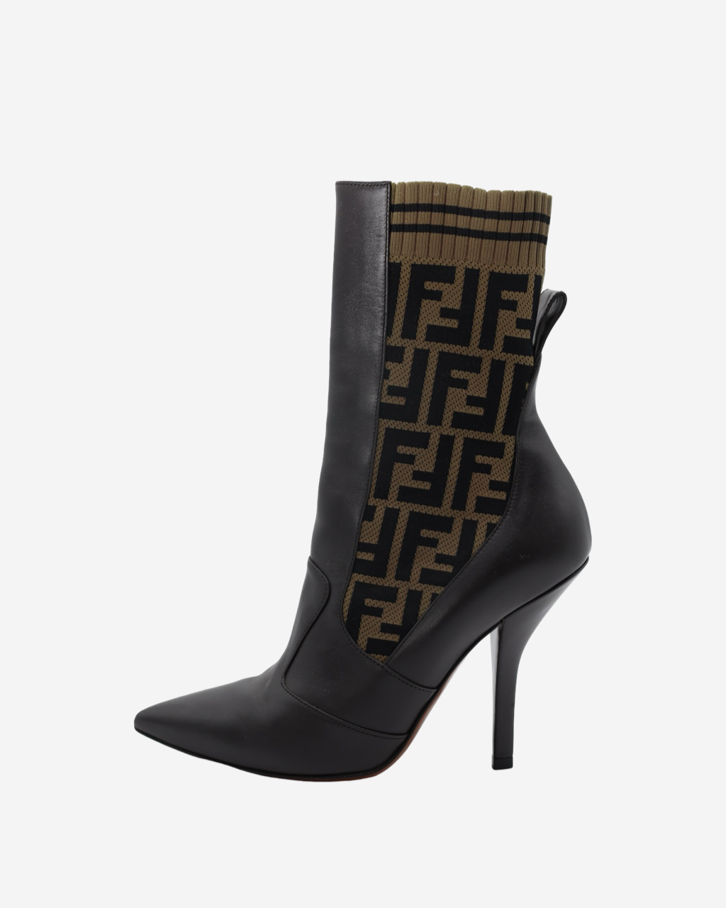 Fendi Rockoko Boots 40