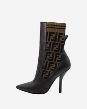 Fendi Rockoko Boots 40