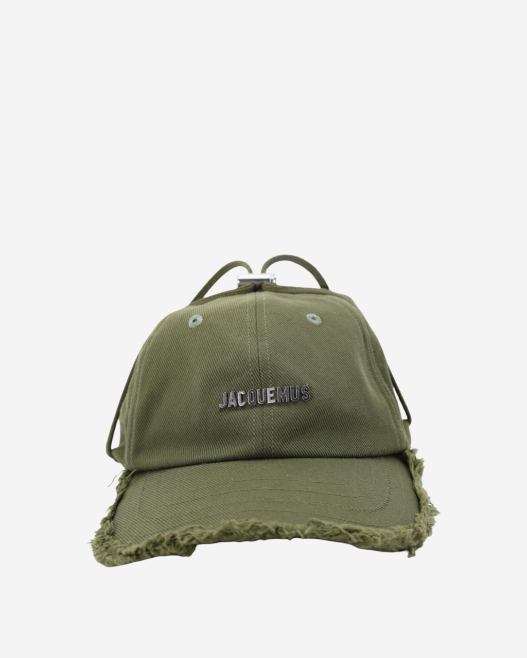 Jacquemus Fringe Cap