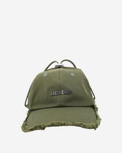 Jacquemus Fringe Cap
