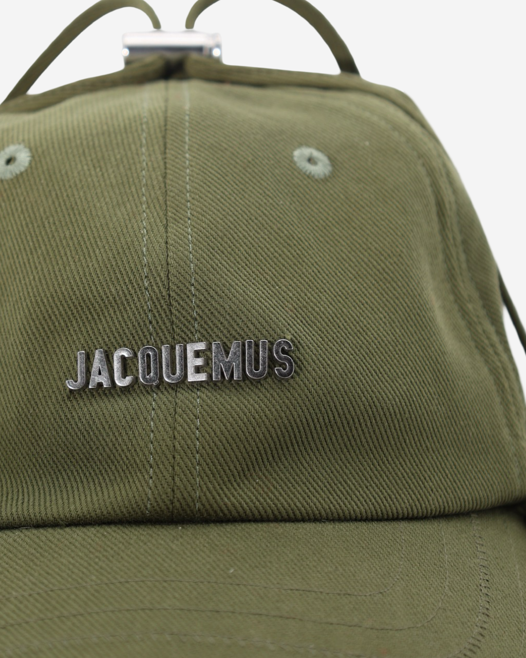 Jacquemus Fringe Cap