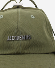 Jacquemus Fringe Cap