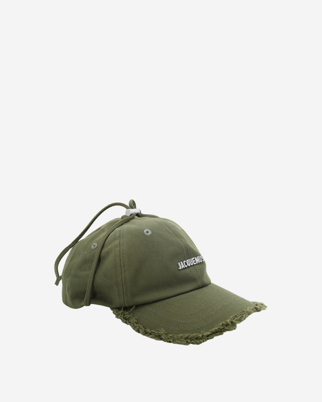 Jacquemus Fringe Cap