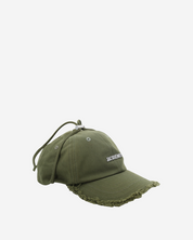 Jacquemus Fringe Cap