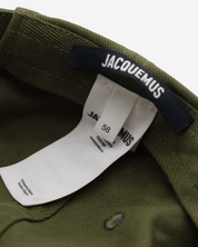 Jacquemus Fringe Cap