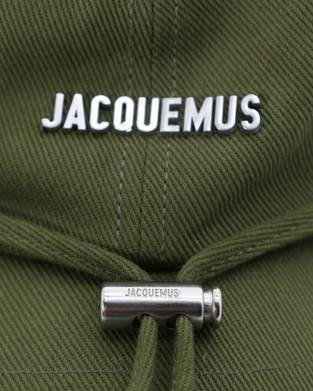 Jacquemus Fringe Cap