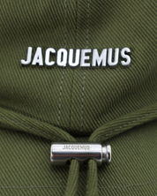 Jacquemus Fringe Cap