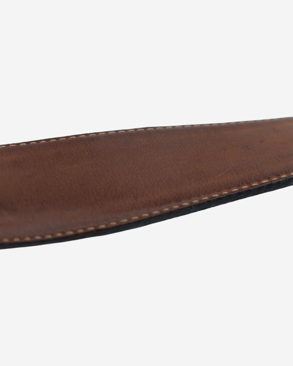 Cinturón Gucci Canvas Interlocking