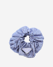 Scrunchie Prada Rhinestone