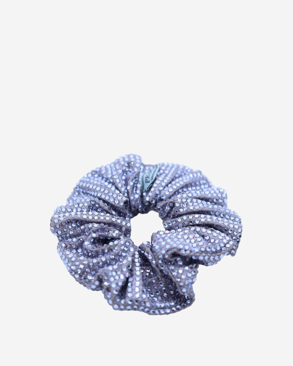 Scrunchie Prada Rhinestone