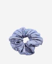 Scrunchie Prada Rhinestone