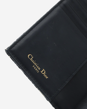 Dior Oblique Jacquard Passport Holder