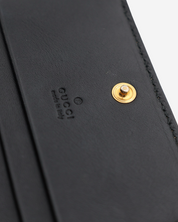 Cartera Gucci Bee Supreme