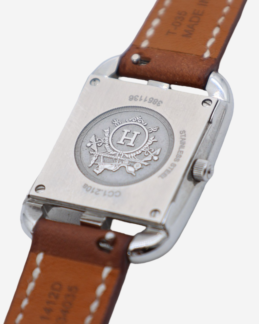 Hermès Cape Cod Watch