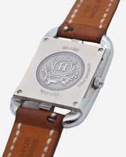 Hermès Cape Cod Watch