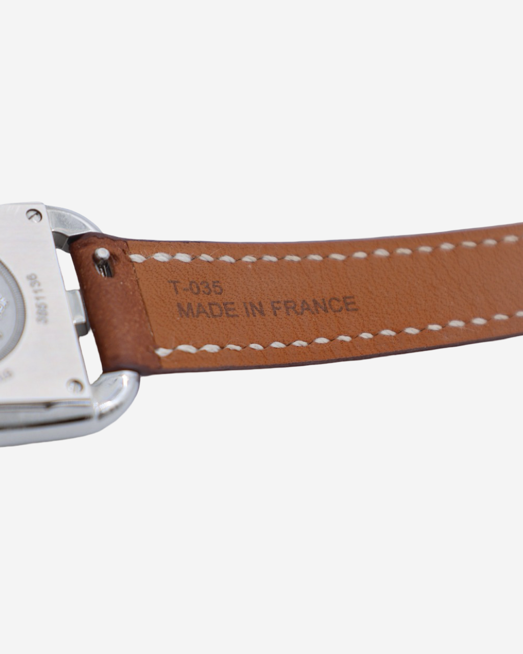 Hermès Cape Cod Watch