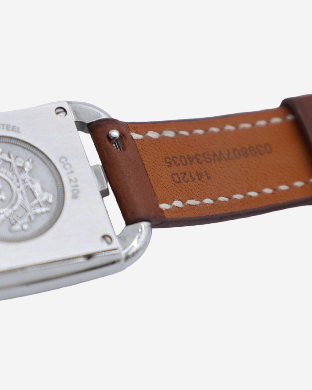 Hermès Cape Cod Watch