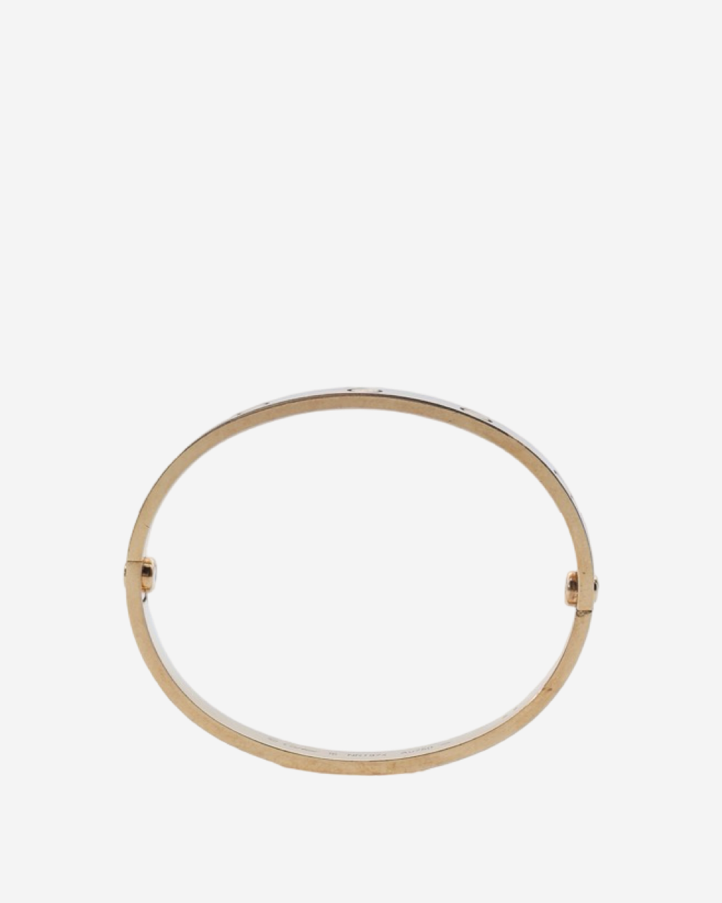 Brazalete Cartier Love 16