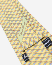 Ferragamo Bird Tie