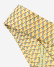 Ferragamo Bird Tie