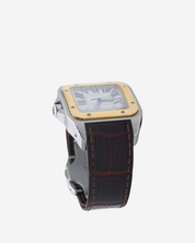 Reloj Cartier Santos 100