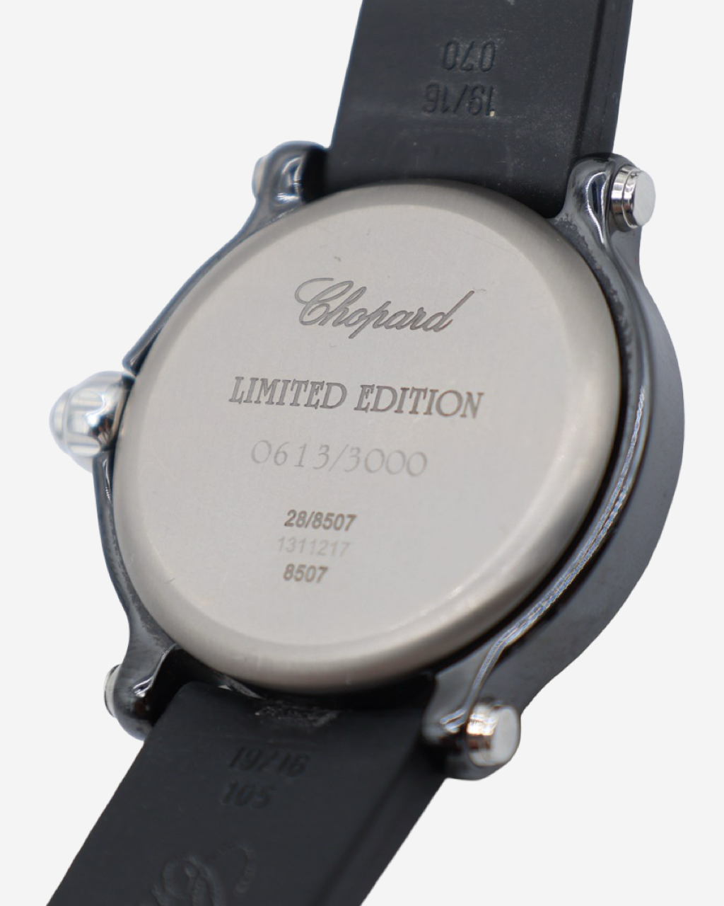Chopard Happy Sport Watch