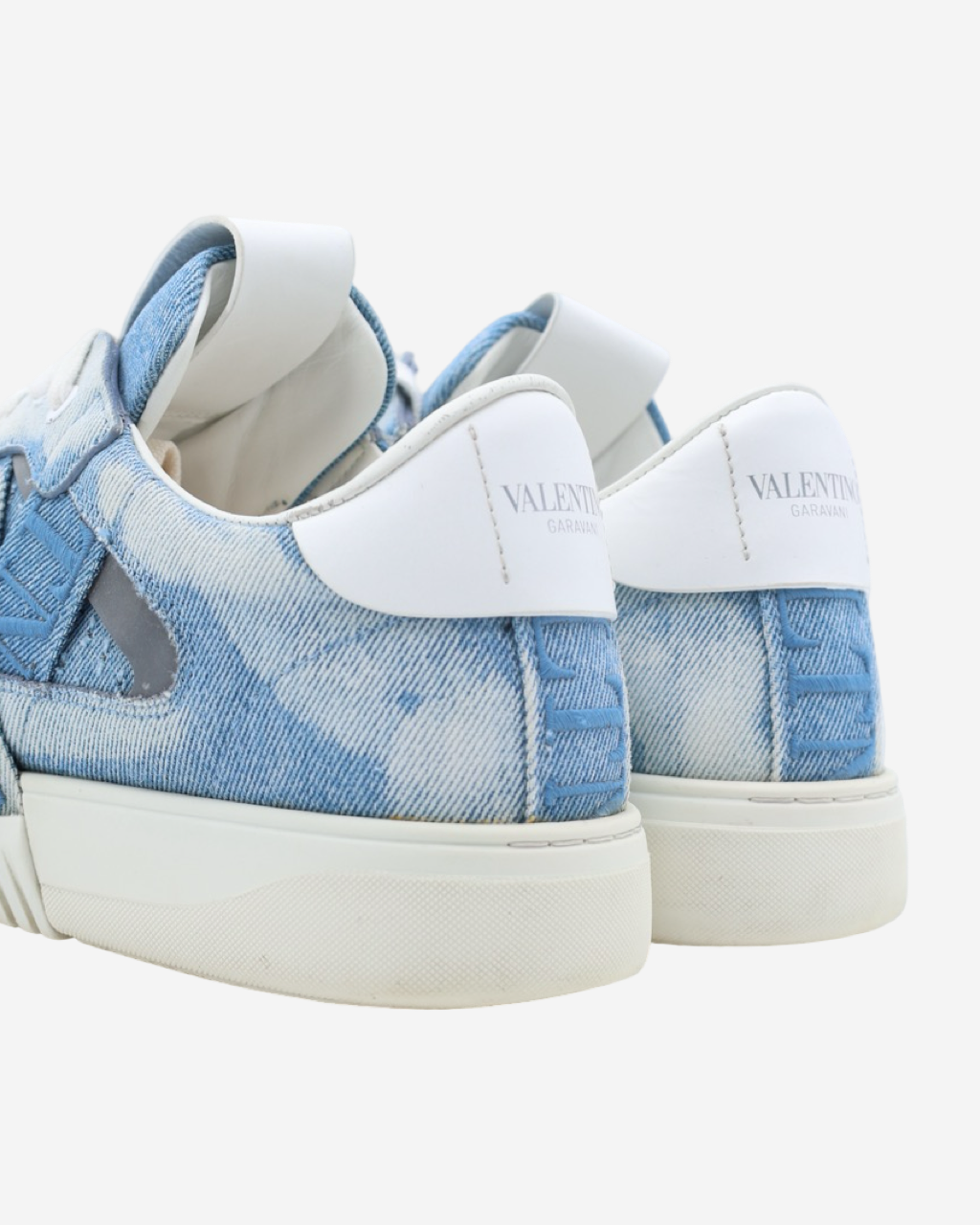 Tenis Valentino Denim 42