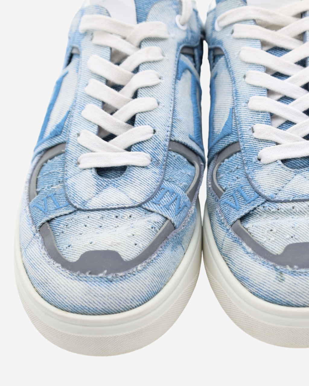 Tenis Valentino Denim 42