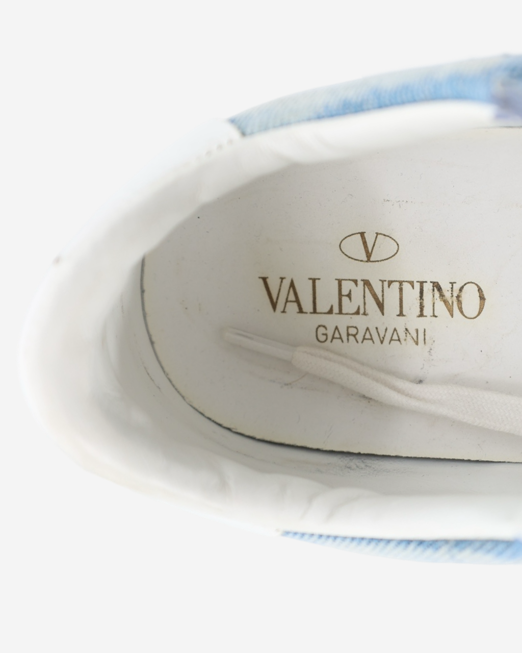 Tenis Valentino Denim 42