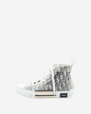 Dior B23 High Jacquard League Sneakers 42