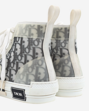 Dior B23 High Jacquard League Sneakers 42