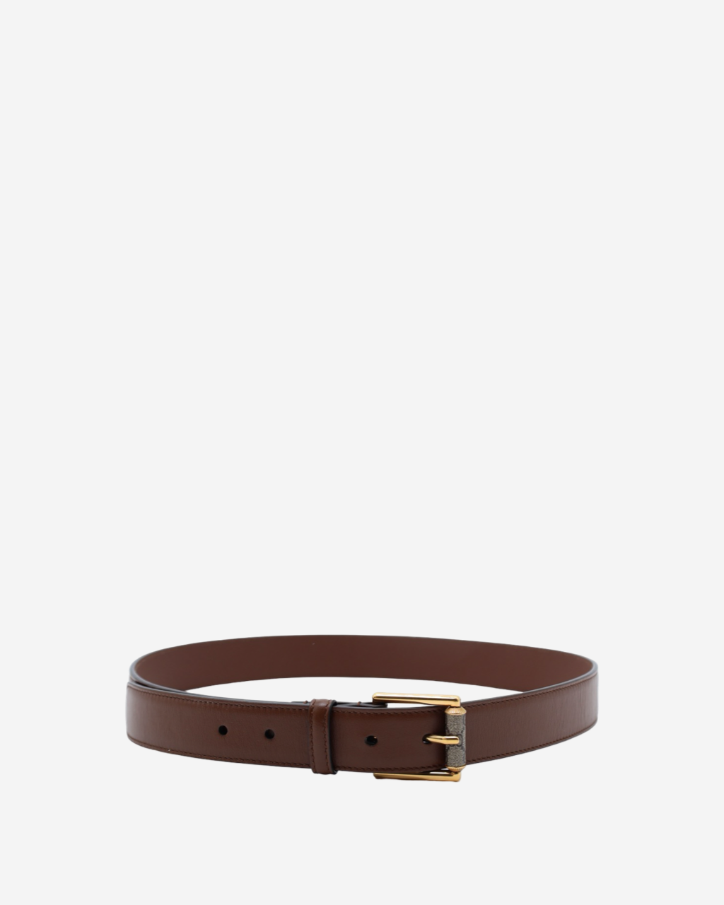 Cinturón Gucci Liso