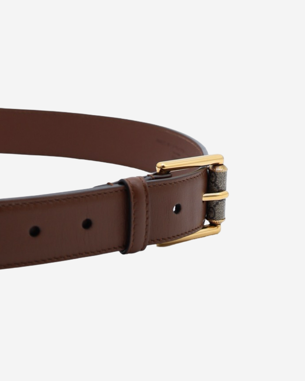 Cinturón Gucci Liso