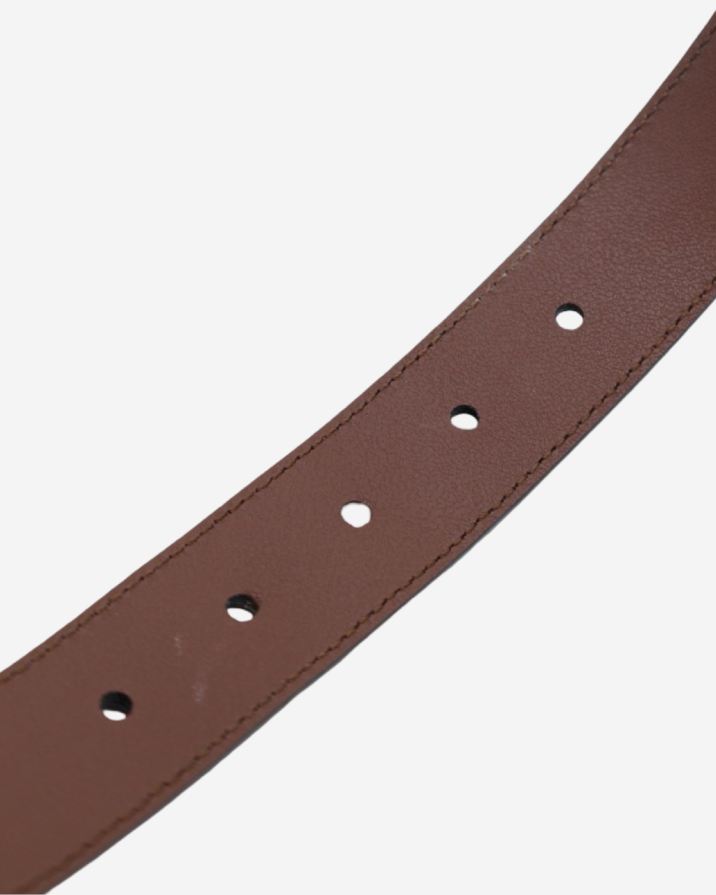 Cinturón Gucci Liso