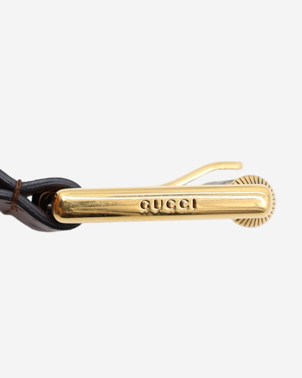 Cinturón Gucci Liso