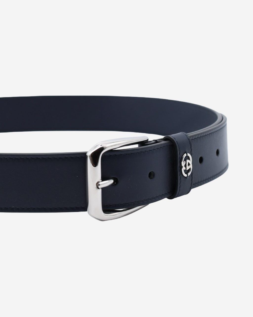 Cinturón Gucci Interlocking G