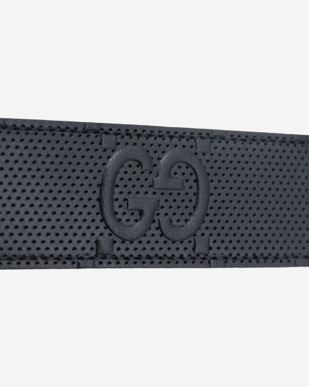Cinturón Gucci Supreme Relieve