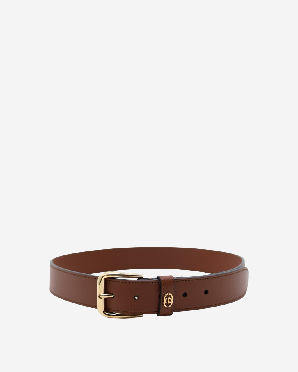Cinturón Gucci Interlocking G