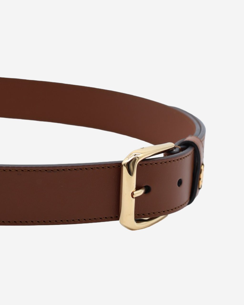 Cinturón Gucci Interlocking G