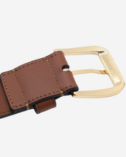 Cinturón Gucci Interlocking G