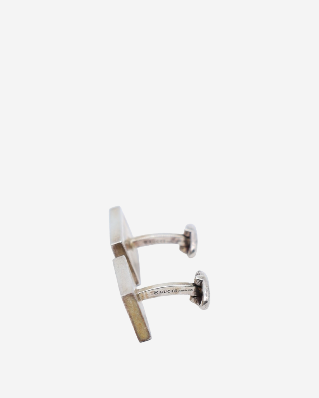 Mancuernillas Gucci GG