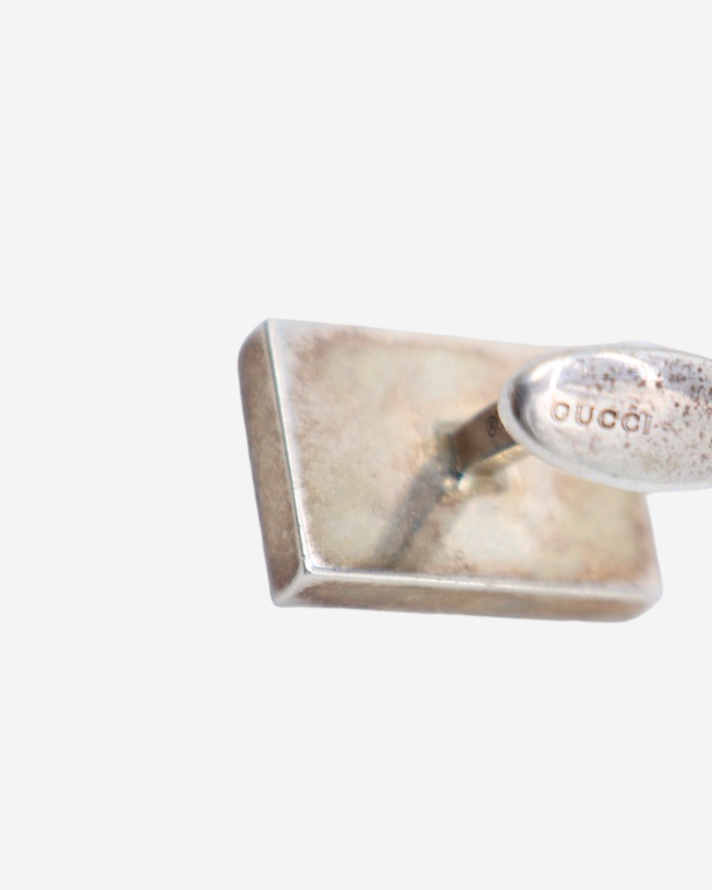 Mancuernillas Gucci GG