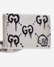 Mancuernillas Gucci GG