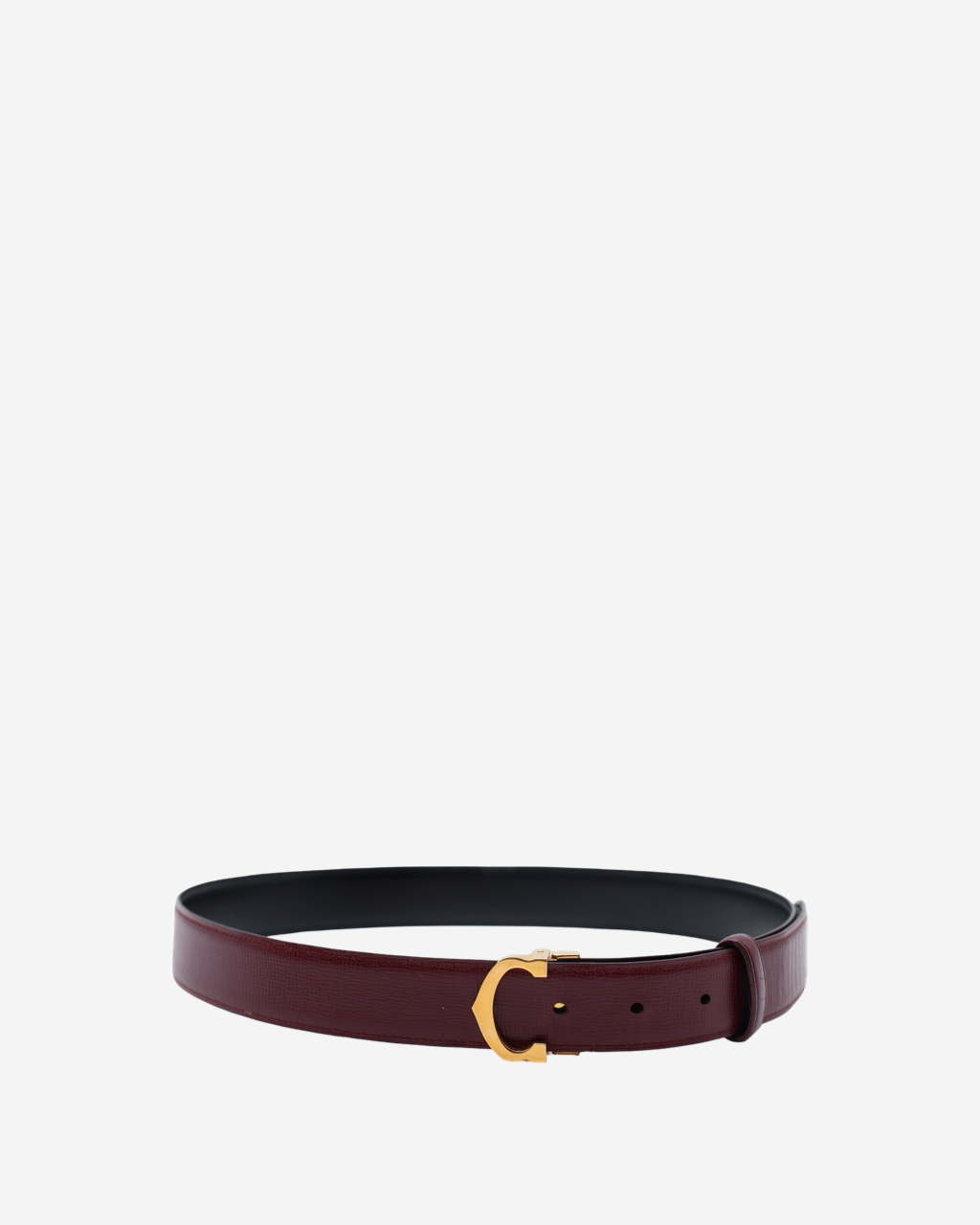 Cinturón Cartier Reversible
