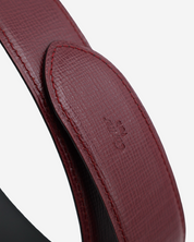 Cinturón Cartier Reversible