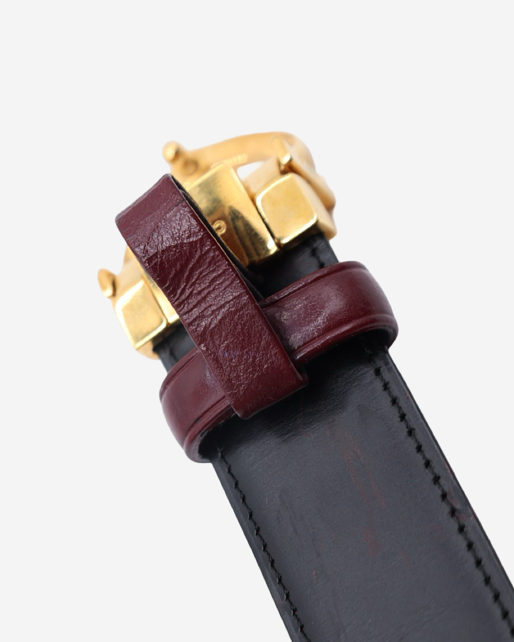 Cinturón Cartier Reversible